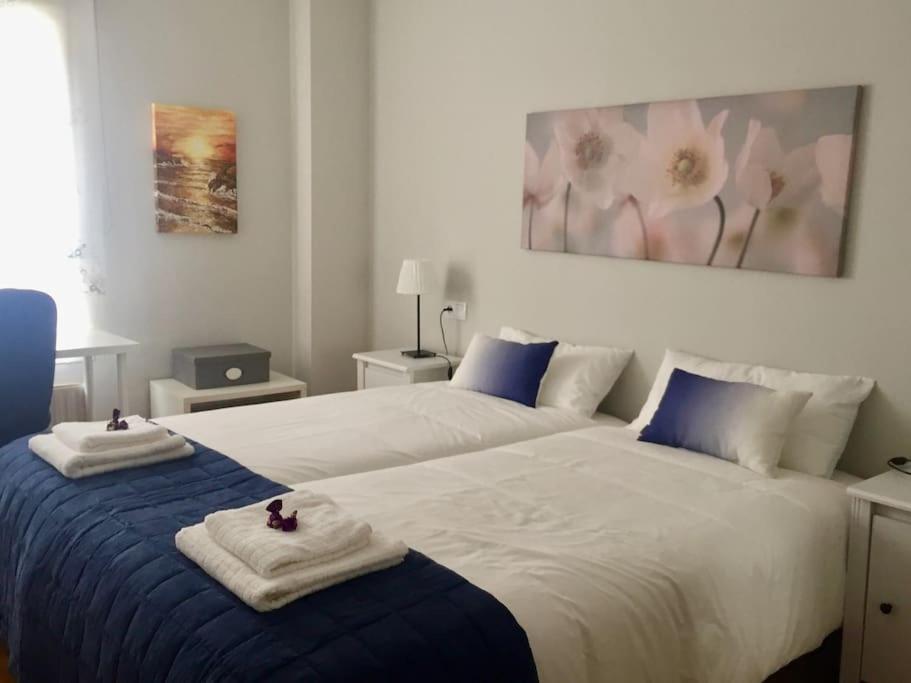 Appartamento Angliru 3 Precioso Santa Eulalia de Morcin Esterno foto