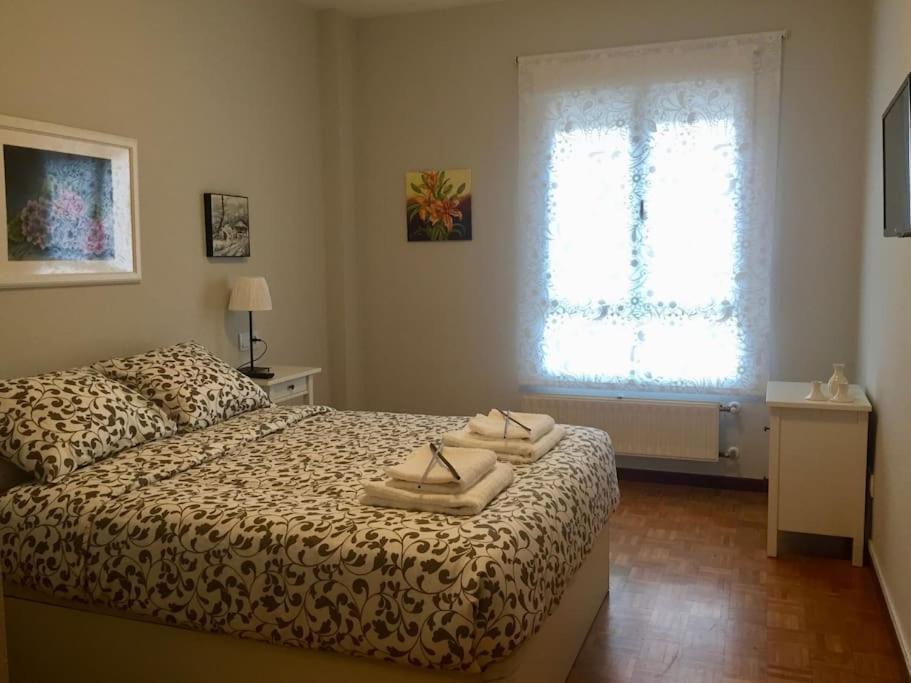 Appartamento Angliru 3 Precioso Santa Eulalia de Morcin Esterno foto