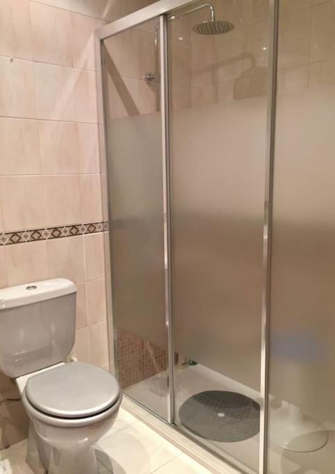 Appartamento Angliru 3 Precioso Santa Eulalia de Morcin Esterno foto