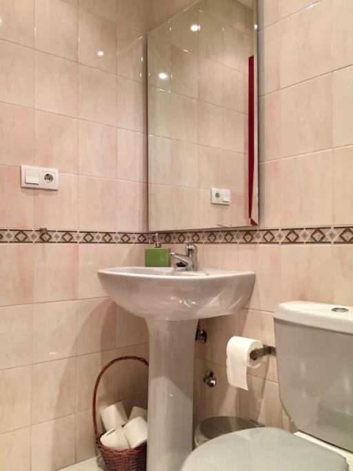 Appartamento Angliru 3 Precioso Santa Eulalia de Morcin Esterno foto